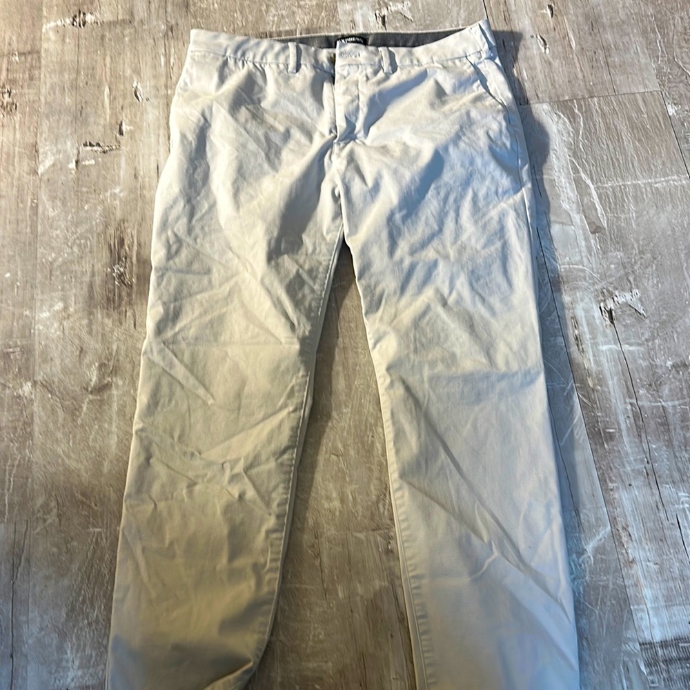 Express chinos